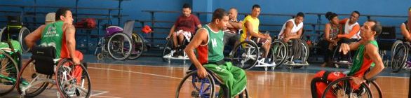 1ª Copa Brasil de Basket 3x3 em Cadeira de Rodas