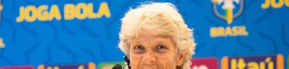 Pia faz primeira convocação da seleção feminina de futebol em ano olímpico