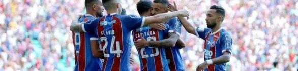 Bahia encara o América-RN no sábado, às 16h, na Arena das Dunas