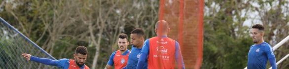 Roger Machado monta provável equipe titular para pegar o América-RN