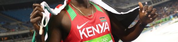 atletas de elite são presos por violarem regra de isolamento social no Quênia
