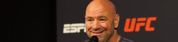 Dana White recua sobre Amanda Nunes, mas admite fim do peso-pena 