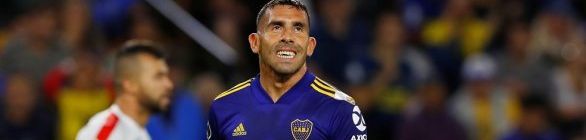 Tévez critica volta do futebol na Argentina: 