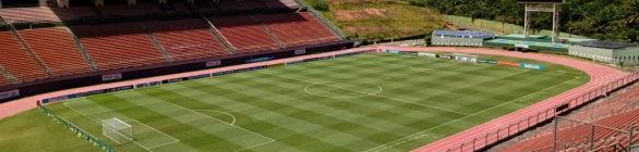 Pituaçu segue recebendo cuidados especiais em seu gramado