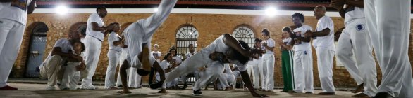 Lançado edital de R$500 mil para apoio a eventos de capoeira