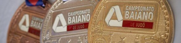 Campeonato Baiano de Judô reúne cerca de 350 atletas em Lauro de Freitas