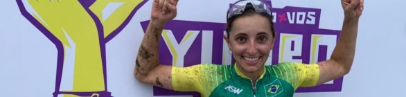 Pan Junior: Brasil conquista quatro medalhas nas primeiras provas do ciclismo