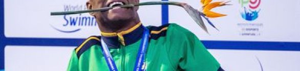 Natação paralímpica: Brasil garante 3 ouros no terceiro dia do Mundial