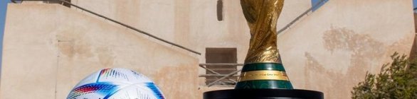 Fifa altera calendário e antecipa início da Copa do Mundo no Catar
