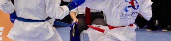Atletas baianos de kickboxing e karatê participam de competições nacionais