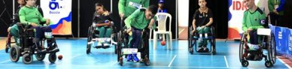 Brasileiros chegam a 45 medalhas e 25 ouros no Parapan de Jovens