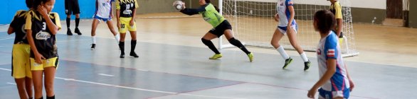 1ª Campeonato Brasileiro de Futsal Escolar reúne 500 atletas de diversos estados