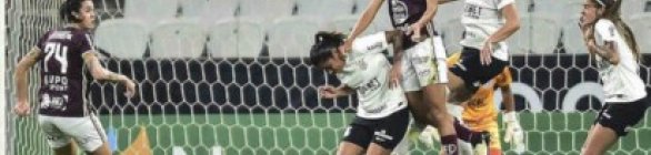 Corinthians empata no Brasileirão feminino. Mas segue na ponta