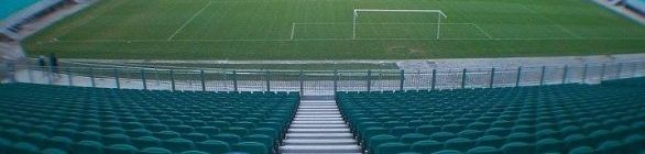  Última inspeção na Arena Fonte Nova antes da Copa do Mundo da FIFA 