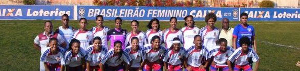 Meninas do São Francisco venceram o Vitória e vão disputar título de campeãs