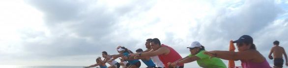Primeira edição do Verão Fitness movimenta Salvador