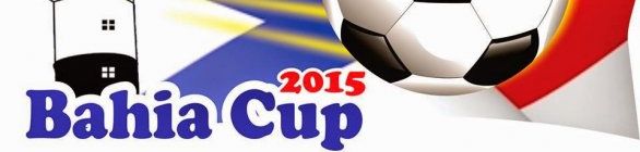 SAIU A TABELA DA BAHIA CUP 2015