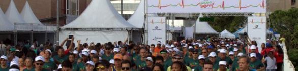 Corrida Viver Bem Salvador Shopping reuniu mais de mil atletas