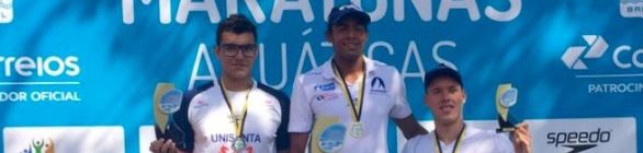 Allan do Carmo vence mais uma e se garante no Mundial de Kazan
