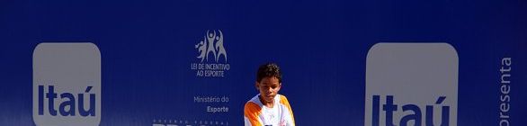 Categoria até 12 anos abre Circuito de Tênis Escolar e Universitário na Bahia