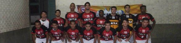 EQUIPE DO VITÓRIA/FSBA DISPUTA TÍTULO DA COPA METROPOLITANA