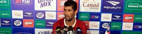 Experiente em acessos, Marlon dá a receita e se diz pronto para estrear