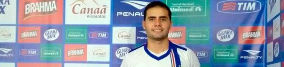 Com aval de Soares, Eduardo se apresenta e afirma: