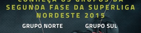 EQUIPE SE PREPARA PARA DISPUTA DA SEGUNDA FASE DA LIGA DO NORDESTE