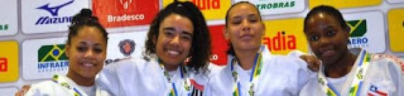 Judocas baianos fazem dois pódios no Brasileiro sub-18