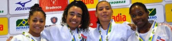 Judocas baianos fazem dois pódios no Brasileiro sub-18 