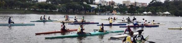 Equipe baiana, de Ubaitaba, conquista 3º lugar no Campeonato Brasileiro de Canoa