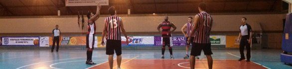 EQUIPE MASCULINA DO VITÓRIA/F2J SE PREPARA PARA DISPUTA DA FASE FINAL