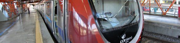 Metrô avança com autorização de obras na Avenida Paralela