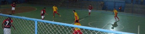 EQUIPE DO VITÓRIA/FSBA VENCE SEGUNDO JOGO PELA FUTSAL CUP   