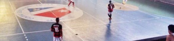 TIME DO VITÓRIA/FSBA JOGA TENTANDO MANTER LIDERANÇA NA FUTSAL CUP