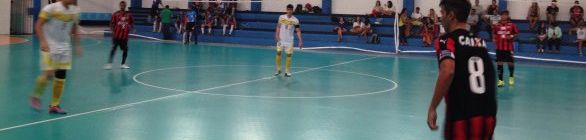 FUTSAL EQUIPE DO VITÓRIA/FSBA VENCE PRIMEIRO JOGO DO CAMPEONATO UNIVERSITÁRIO