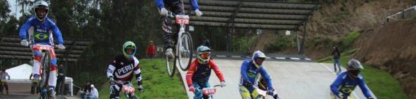 Ciclistas baianos vão disputar a 3ª etapa da Copa Brasil de Bicicross com apoio