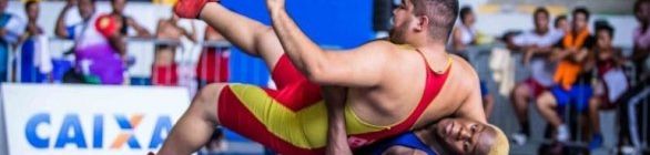 MUNDIAL JUNIOR DE WRESTLING NA BAHIA COMEÇA NESTA TERÇA - DIA 11 