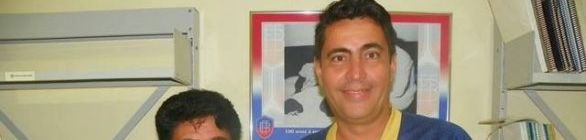EQUIPE DA FBF,É HOJE PROF. ALEXANDRE BRITO EMBARCA PARA SÃO PAULO PARA.