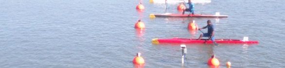 Baianos conquistam 68 medalhas no Campeonato Brasileiro de Canoagem Velocidade