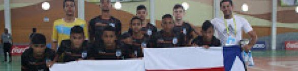 Jogos Escolares da Juventude - modalidades coletivas