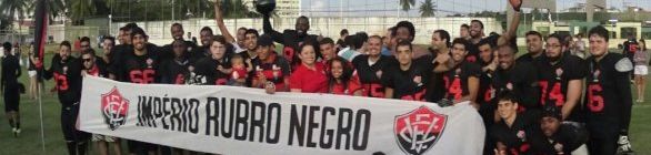 EQUIPE LUTA MUITO, MAS SOFRE REVÉS NA SUPERLIGA NORDESTE