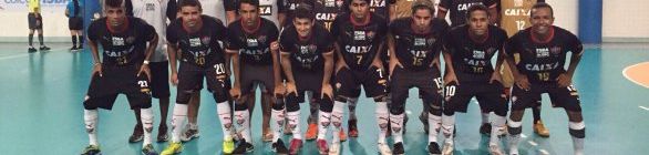EQUIPE SUB 20 DO VITÓRIA/FSBA EMPATA PELO CAMPEONATO BAIANO