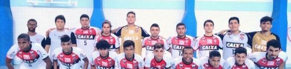 EQUIPE SUB 20 DO VITÓRIA/FSBA DISPUTA JOGO DECISIVO