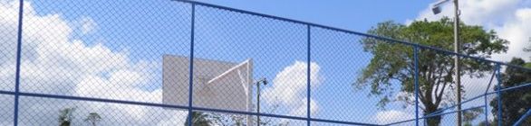 Sudesb entrega quadra poliesportiva no município de Aurelino Leal neste sábado