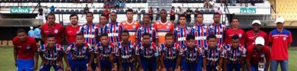 Bahia enfrenta Araxá de Minas na terceira fase da Copa São Paulo