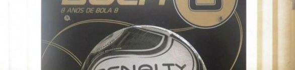 Curtinha: bola do Campeonato Baiano 2016 é apresentada pela FBF