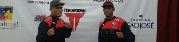LELECO SE PREPARA PARA LUTA NO UFC EM FEVEREIRO