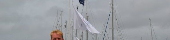 Parte da tripulação da regata internacional Word Arc já está em Salvador