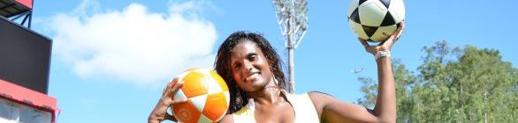 ATLETA DO VITÓRIA DISPUTA PRO FOOTVOLLEY TOUR NOS ESTADOS UNIDOS